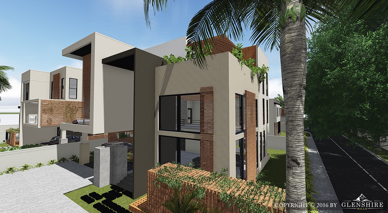 The Glenn Rose Glenshire Hills Estate Ghana